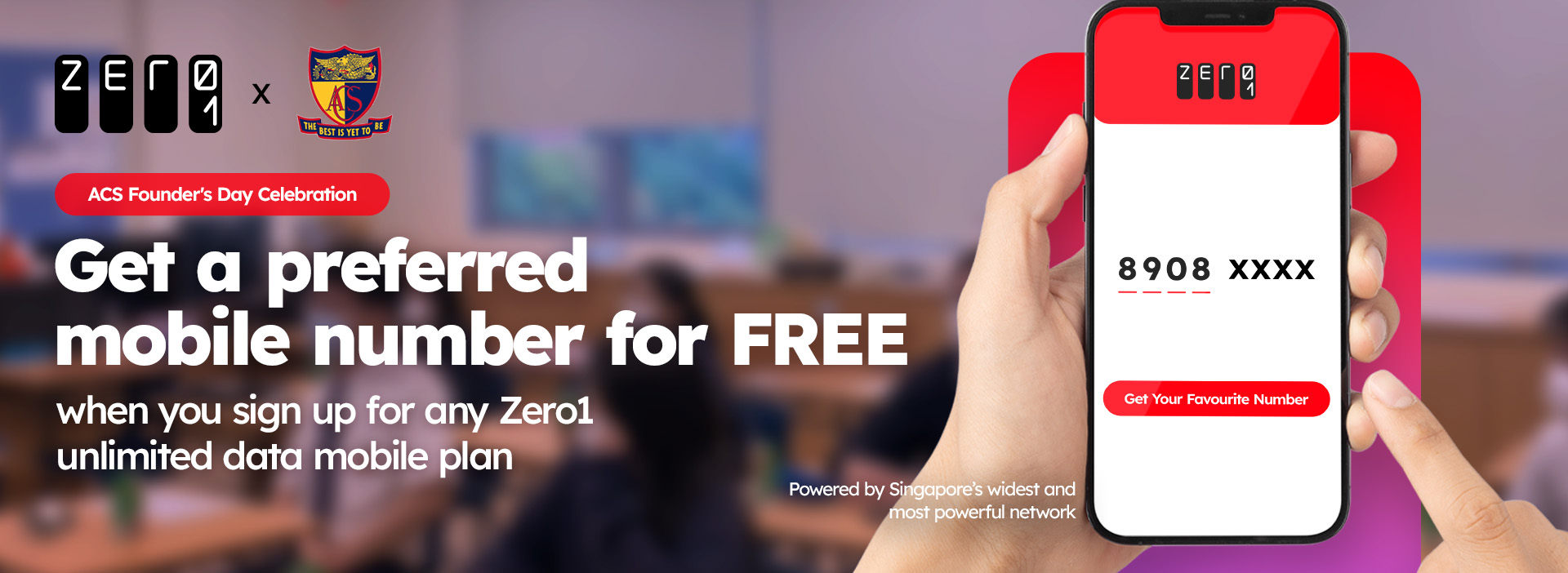 Zero1 Ultra Data Boost Free Data Upsize Mobile Plan Deals - Let's