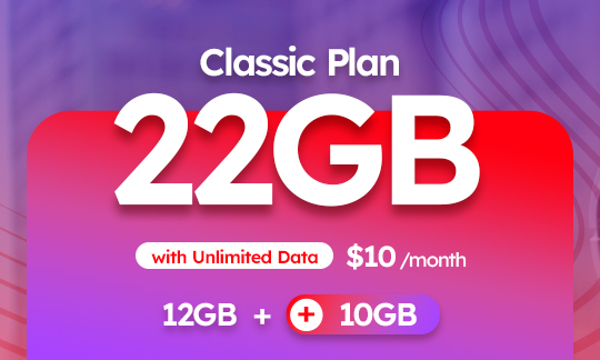 Ultra Data Boost Free Data Upsize Mobile Plan Deals classic