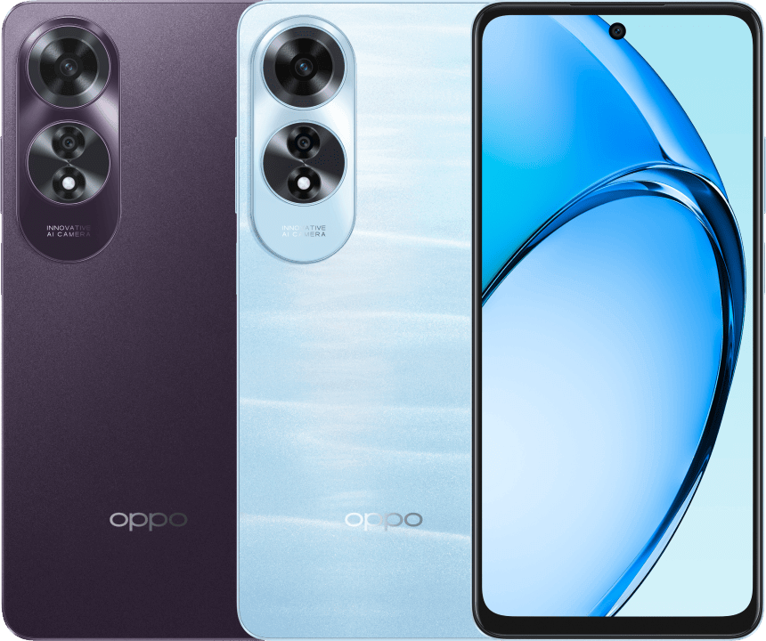 OPPO A60 4G - Zero1 OPPO Z-One Prime phone bundles