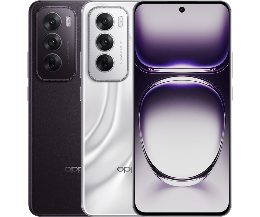 OPPO Reno 12 5G - Zero1 OPPO Z-One Prime phone bundles