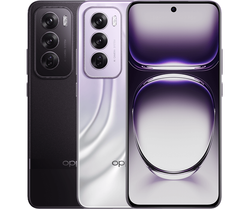 OPPO Reno 12 Pro 5G - Zero1 OPPO Z-One Prime phone bundles