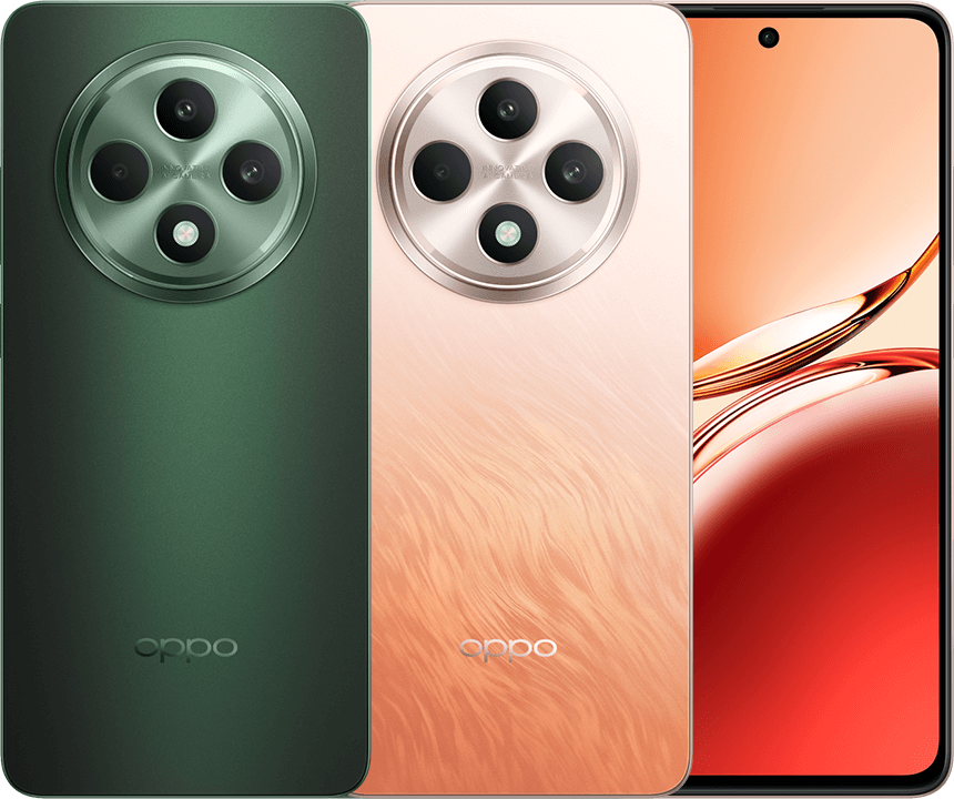 OPPO Reno 12F 5G - Zero1 OPPO Z-One Prime phone bundles