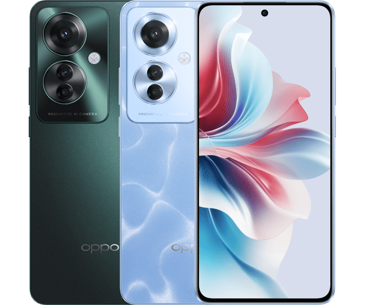 OPPO Reno 11 F 5G - Zero1 OPPO Z-One Prime phone bundles