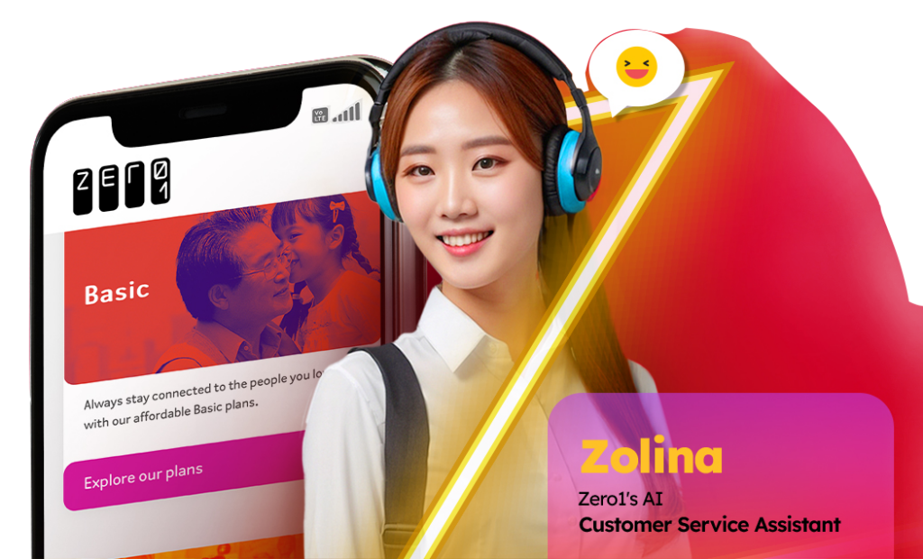 Zero1 AI Assistant - Zolina