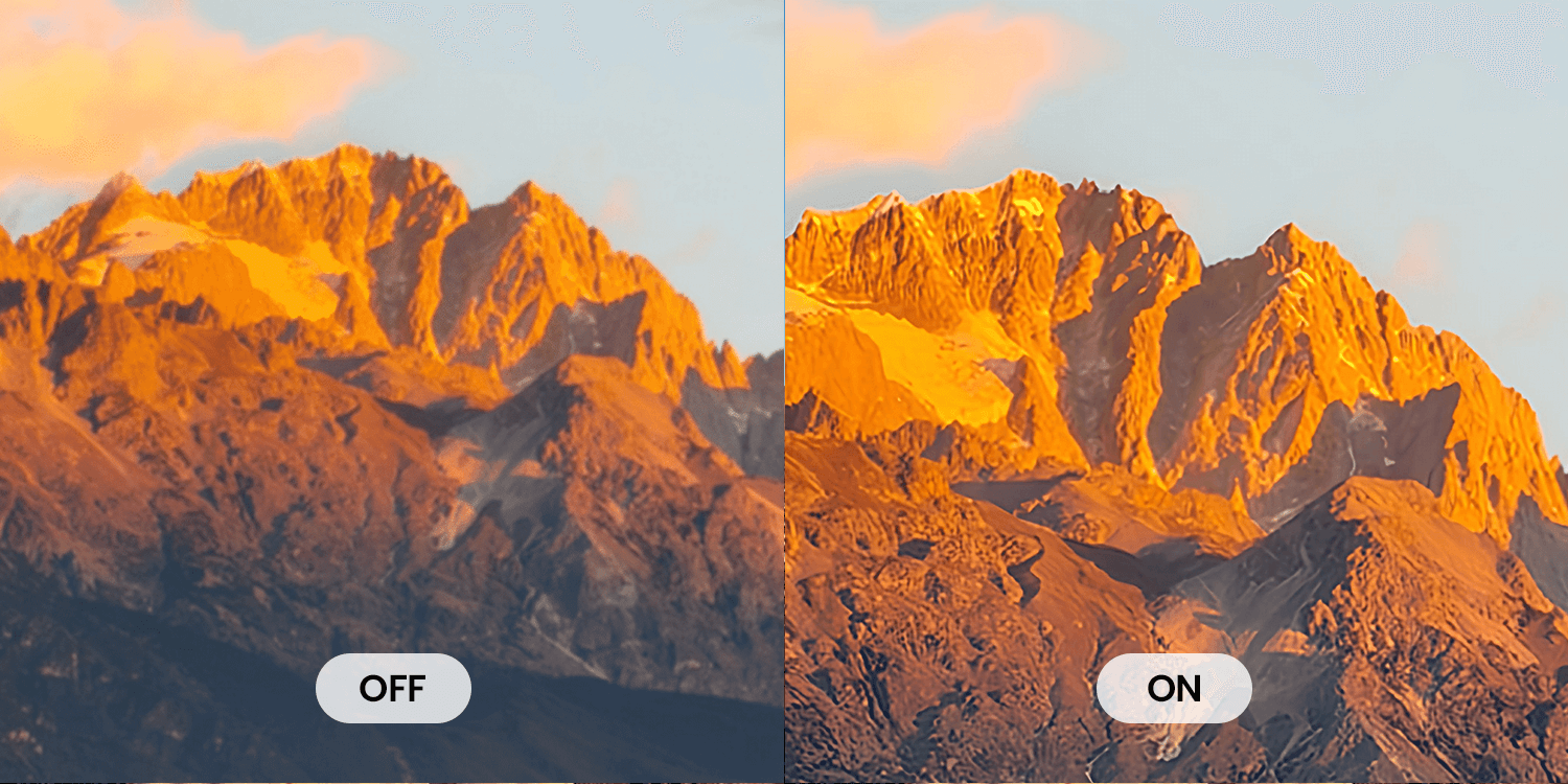 AI Clarity Enhancer - Quality, Even When Cropped