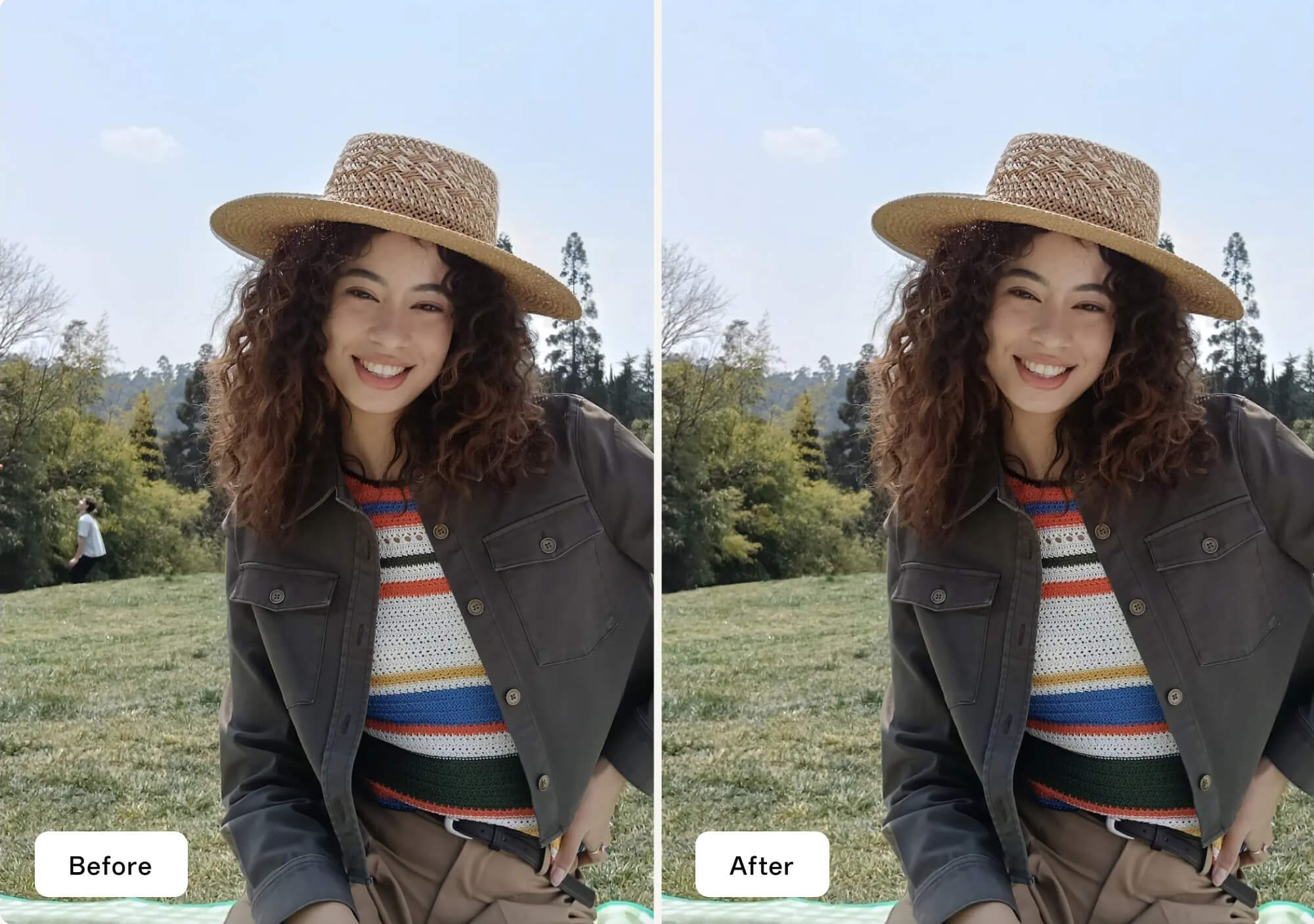 AI Eraser 2.0 - Flawless in a Tap