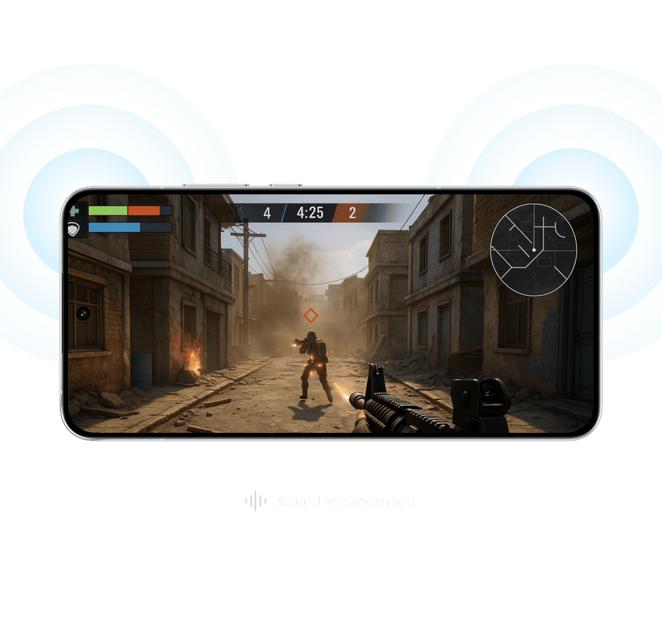 Footstep Sound Boost