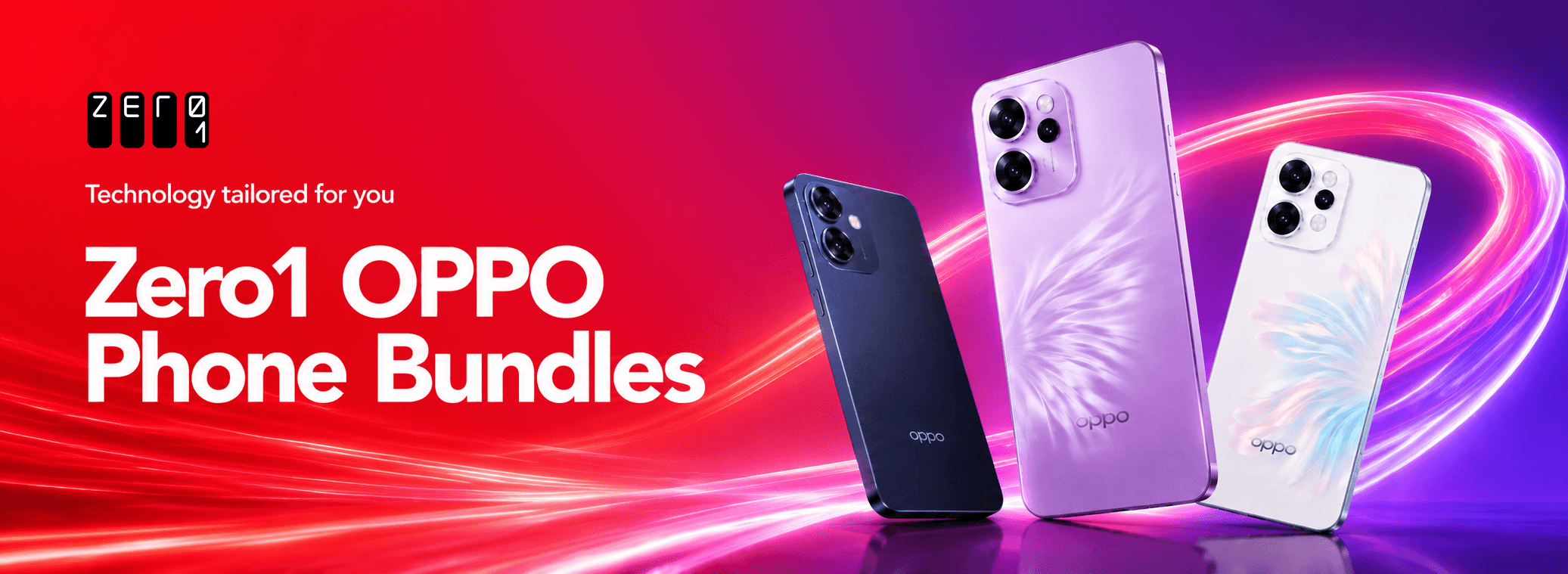 Zero1 OPPO Movemo Vibe 4G Phone Bundles 2026